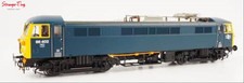 Heljan class 402 - heljan, blue