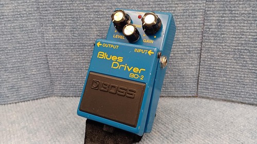 Boss blues driver guitar - boss,