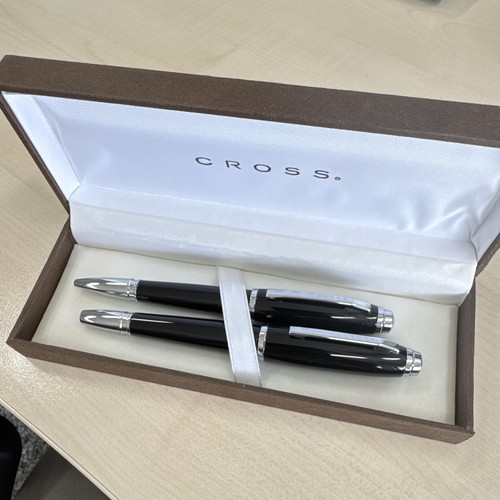 Cross black ballpoint - ballpoint, &