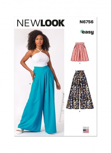 New look paper - look, pattern