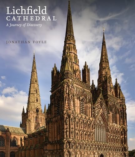 Lichfield cathedral journey - cathedral:,