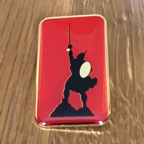 Macbraynes drivers badge/