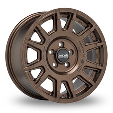 4x 8x17" OZ Racing Rally