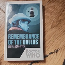 Doctor Who: Remembrance of the