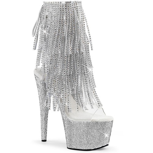 Pleaser inch fringe - inch,