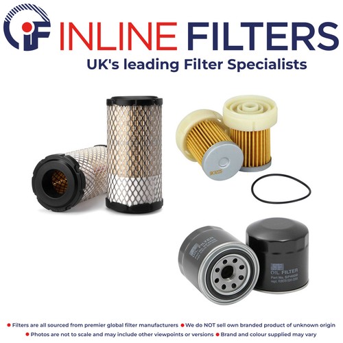 Filter kit for kubota b1830d - filter,