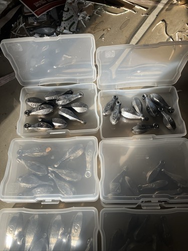 Bank sinker assortment box - in,