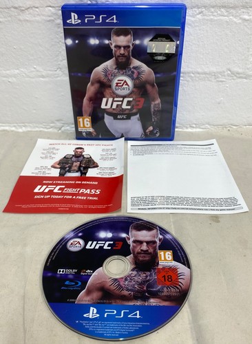 Sports ufc ps4 - ea,