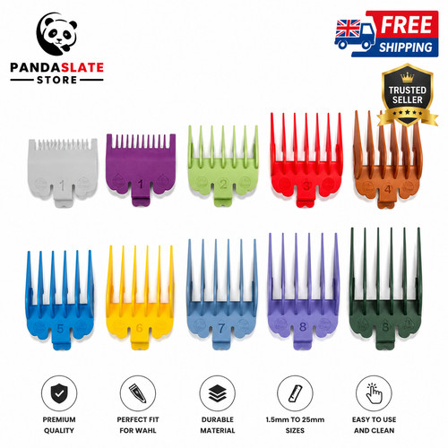 10x hair clipper comb guide - 10x,