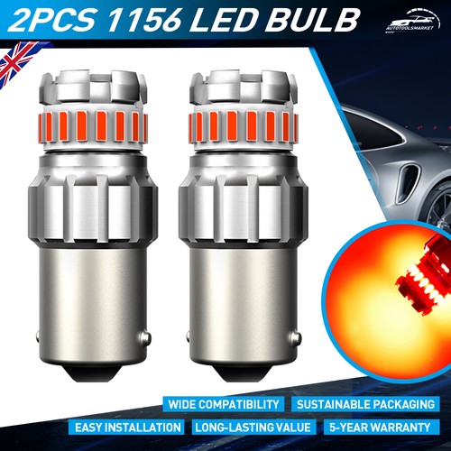 2pcs 1156 7506 led brake - 2pcs, stop