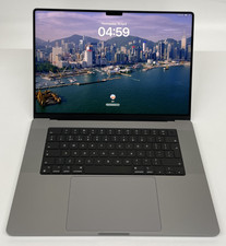 Apple MacBook Pro A2485 16.2"
