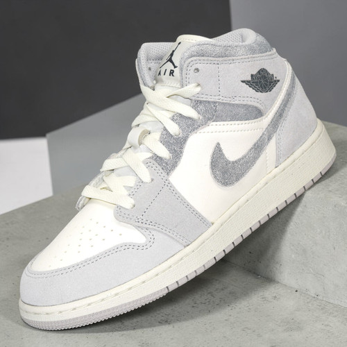 Nike air jordan - air, mid