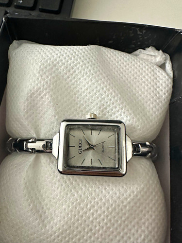 Gucci 1500l women silver - gucci, women's