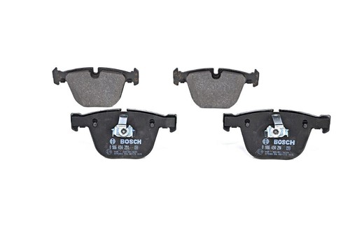 Bosch disc brake pad set - bosch,