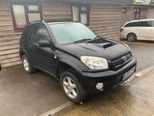 Toyota Rav4 Diesel D4D 3 Door