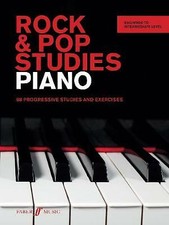 Rock & Pop Studies: Piano: 88