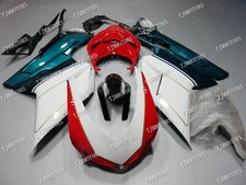 For 07-11 Ducati 1198/1098/848