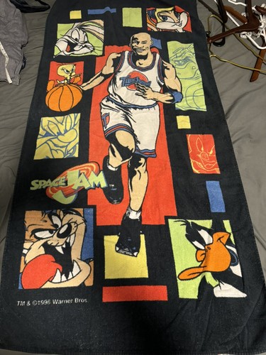Vintage 1996 space jam michael - vintage,