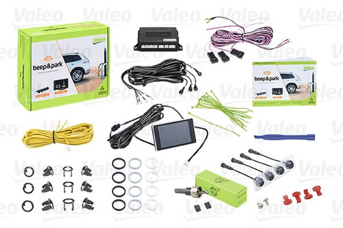 Valeo 632201 parking assistant - valeo,