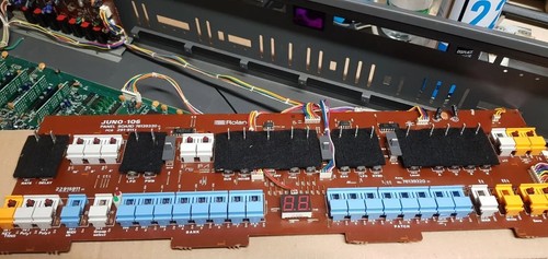 Roland juno 106 custom - 60,