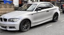 Breaking BMW 1 Series 123D M Sport E82 Coupe Silver Parts/Spares E81 E87