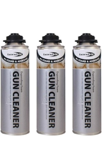 Bond gun cleaner cleaning - gun,