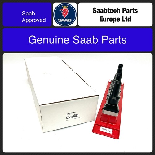 Genuine saab ignition coil - genuine,