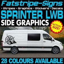 to fit MERCEDES SPRINTER LWB