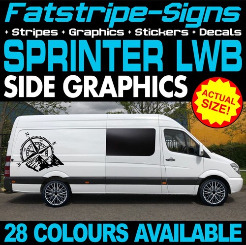 Fit mercedes sprinter - fit, lwb