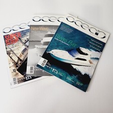 Ocean Magazine Bundle Lot x3