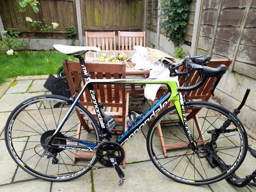 Cannondale supersix carbon - cannondale,