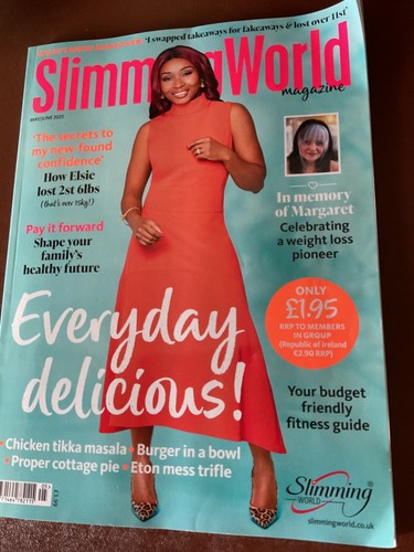 Slimming world magazine - slimming,