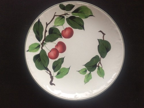 Antique newport pottery wemyss - antique,