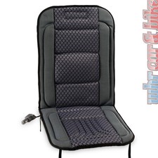 Seat heating heated seat cover
