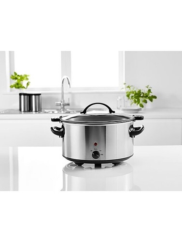 Slow cooker 8l all - 5l,