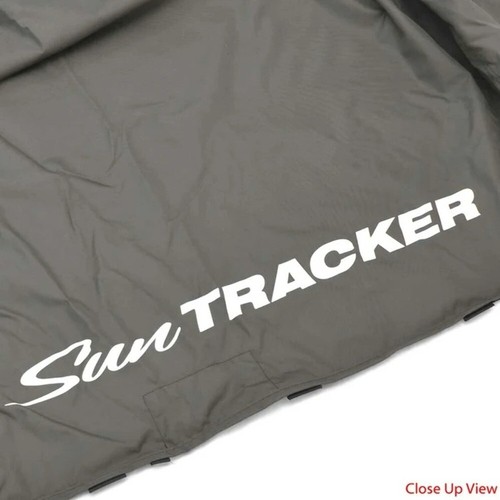 Sun tracker party barge - tracker, 20