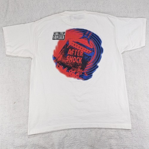 Vtg 90s aftershock - aftershock, liqueur