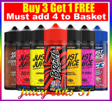 Just juice liquid 100ml - juice,