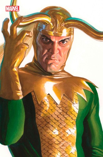Thor alex ross - alex,