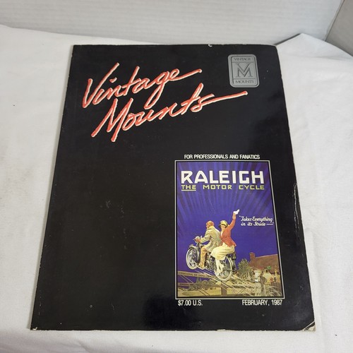 1987 february vintage - february, mounts
