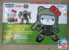 Bandai SD Gundam  Hello Kitty