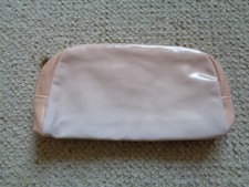 Avon Pink Cosmetic Bag