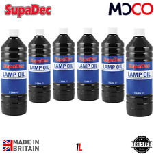 SupaDec Lamp Oil Fuel For