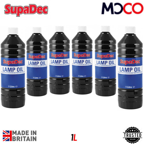 Supadec lamp oil fuel for - oil,