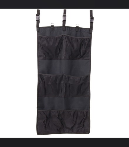 Showman black hanging trailer - black,