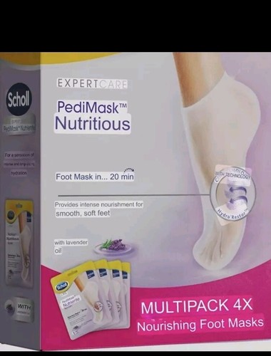 Scholl lavender relaxing - 4x,