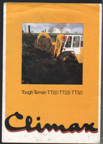 Climax tough terrain tt2 - climax,