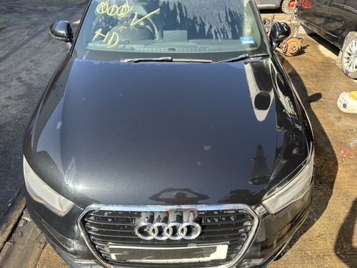 Audi line 2010 - a1,