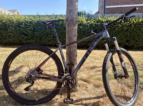 2014 cube reaction pro 29er - 2014,