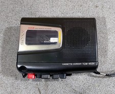 Sony TCM-453V Cassette Player